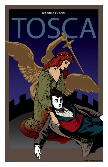 Movie Scene Angels and Demons